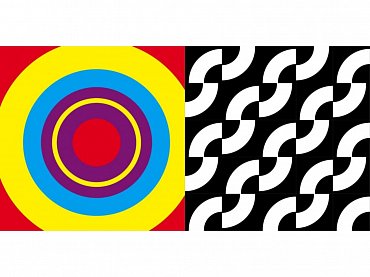 Náhled Barevně pro nejmenší I. - kontrasty