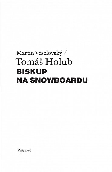 Náhled Biskup na snowboardu