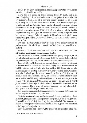 Náhled Stínové operace 3 - Průlom