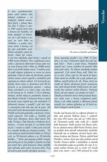 Náhled Krkonoše známé i neznámé