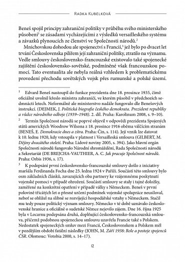 Náhled Edvard Beneš mezi Londýnem a Moskvou