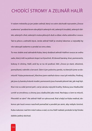 Náhled Popletená kniha