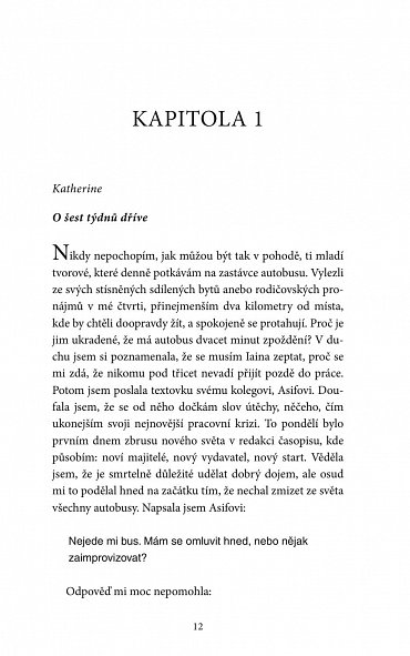 Náhled Na kočku a na myš