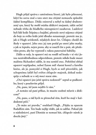 Náhled Poustevník z Eytonského lesa