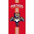 Froté osuška NHL Florida Panthers Prestige 70x140 cm
