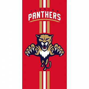 Froté osuška NHL Florida Panthers Prestige 70x140 cm