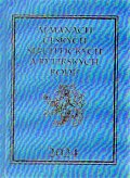 Almanach českých šlechtických a rytířských rodů 2024
