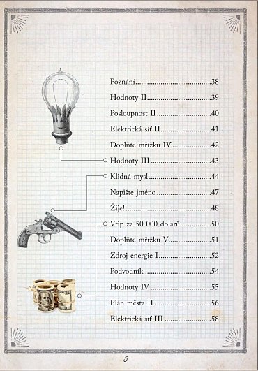 Náhled Hádanky a hlavolamy Nikoly Tesly