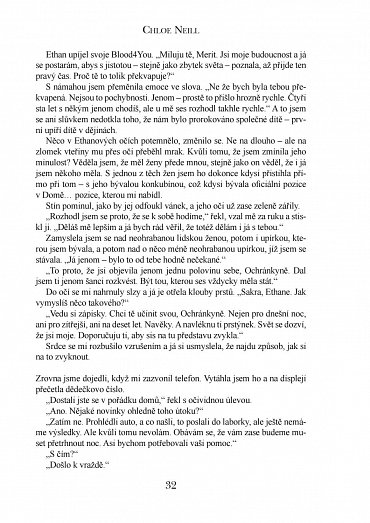 Náhled Upíři z Chicaga 10 - Krvavé hry