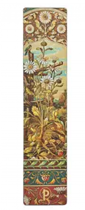 Vox Botanica / Viennese Fruit / Bookmark /