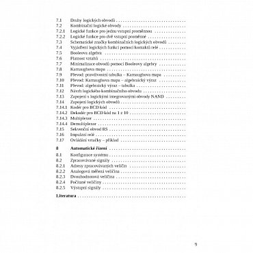 Náhled Základy automatizace