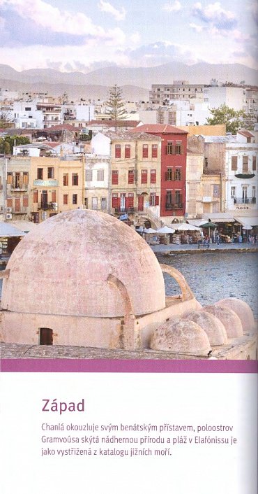 Náhled Merian - Kréta