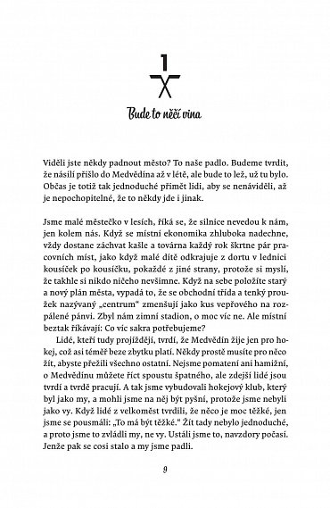 Náhled My proti vám, 1.  vydání