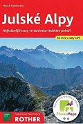 WF 9 Julské Alpy - Rother, 6. vydání / turistický průvodce