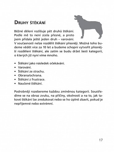 Náhled Štěkání - Zvuk psí řeči