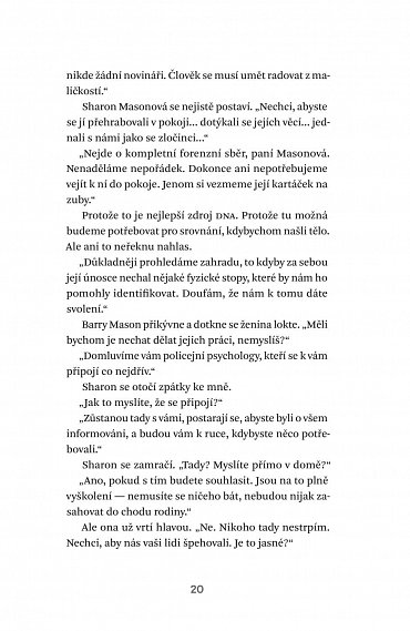 Náhled Někdo blízký