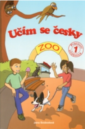 Učím se česky 1 ZOO - pracovní učebnice, 2.  vydání