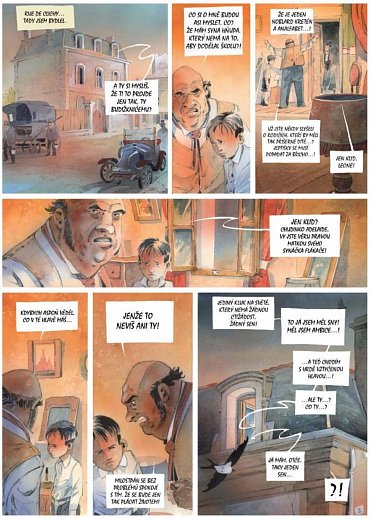 Náhled Děti z Montmartru