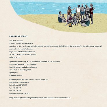 Náhled Příběh naší rodiny