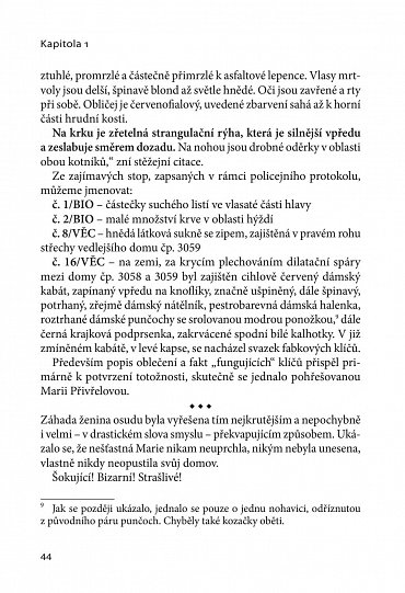 Náhled Monstru podoben - Panoptikum sexuálních vražd 3., 1.  vydání