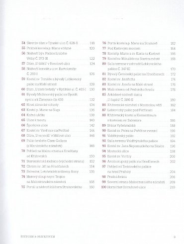 Náhled Stará Praha štětcem a objektivem