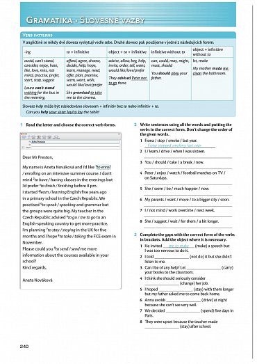 Náhled New Maturita Activator Student´s Book