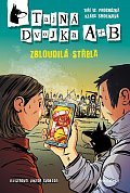Tajná dvojka A + B - Zbloudilá střela