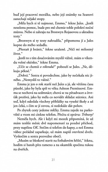 Náhled Jeden z nás je na řadě, 1.  vydání