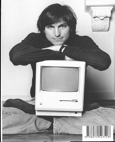 Náhled Steve Jobs, 1.  vydání