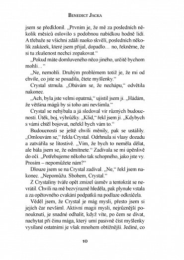 Náhled Zmizelí - Alex Verus 3