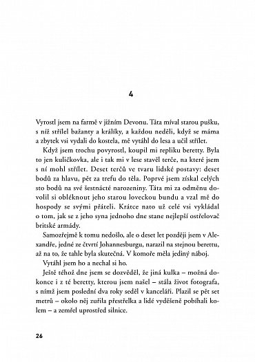 Náhled Hon na mrtvého