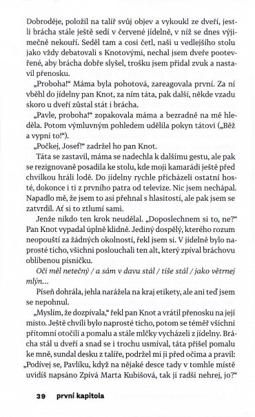 Náhled Všechno je jenom dvakrát