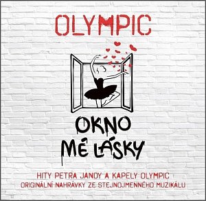 Okno mé lásky - Hity Petra Jandy a kapely Olympic, originální nahrávky ze stejnojmenného muzikálu - 2 CD