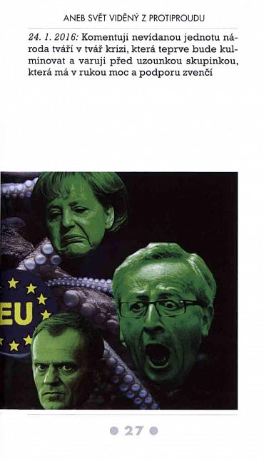 Náhled Reportáž psaná na obrátce - Svět vidělý z protiproudu