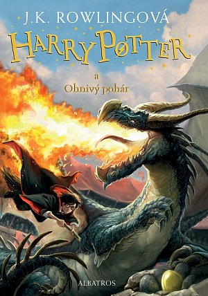 Harry Potter a Ohnivý pohár, 1.  vydání