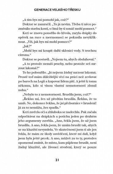 Náhled Doctor Who: Generace velkého třesku
