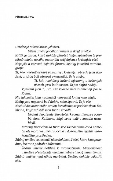 Náhled Obraz Doriana Graye, 2.  vydání