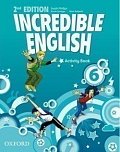 Incredible English 6 Activity Book (2nd)