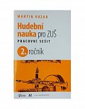 Hudební nauka pro ZUŠ 2. ročník - Pracovní sešit