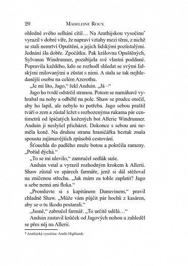 Náhled World of Warcraft - Stíny povstávají