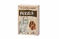 Sada puzzle - Po stopách zvěře