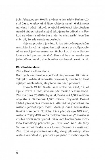 Náhled Tři měsíce v Barceloně