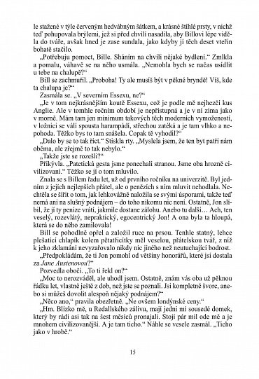 Náhled Půlnoc je osamělé místo