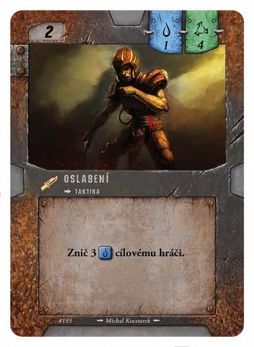 Náhled RONE: Nové síly (2. rozšíření)