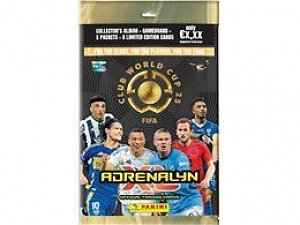 FIFA Club World Cup 2025 - Adrenalyn Starter Set