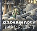 Andersenovy pohádky - 2 CD (Čte Hana Maciuchová a Petr Štěpánek)
