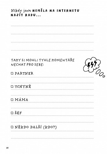 Náhled Deník špatných nálad pro matky