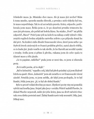 Náhled Falešná Pařížanka 2