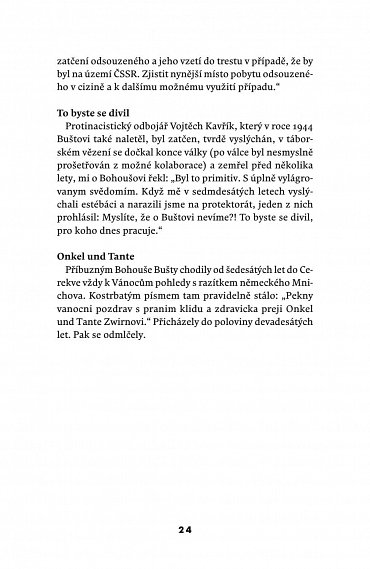 Náhled Čurda z Hlíny - Tři dokumentární povídky z protektorátu
