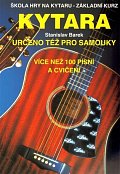 Kytara - Určeno též pro samouky